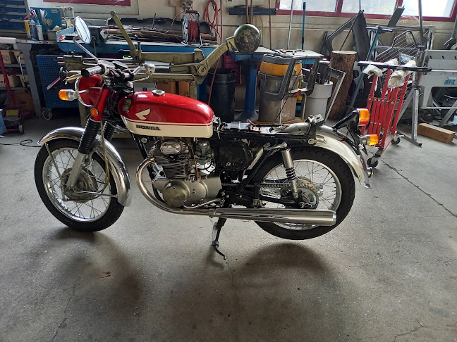 Carrosserie Silvio Torresan - Langenthal