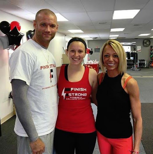 Physical Fitness Program «Finish Strong Fitness & Wellness Studio», reviews and photos, 1111 St George Ave, Colonia, NJ 07067, USA