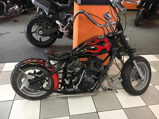 Motorcycle Dealer «Midwest Motorcycle Daytona», reviews and photos, 444 N Beach St, Daytona Beach, FL 32114, USA