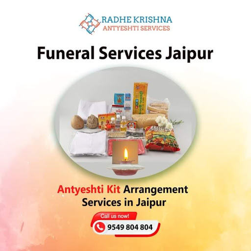 Radhe Krishna Antyeshti Services/Funeral Service Jaipur