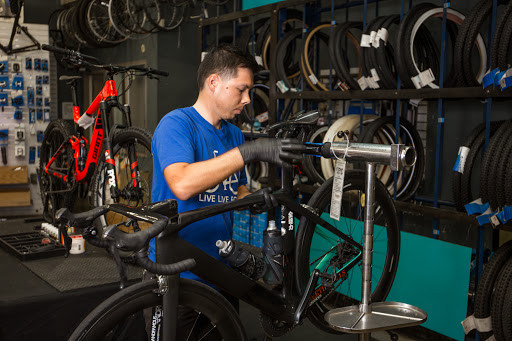 Bicycle Store «Two Wheels One Planet Bicycle Store», reviews and photos, 420 E 17th St, Costa Mesa, CA 92627, USA