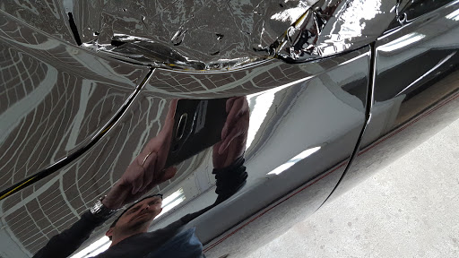 Auto Body Shop «Classic Paint and Body», reviews and photos, 3 London Rd, Asheville, NC 28803, USA