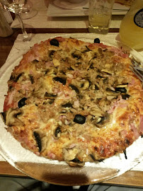 Pizza du Pizzeria La Main à la Pâte à Bar-le-Duc - n°7