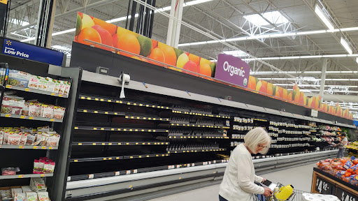 Department Store «Walmart Supercenter», reviews and photos, 4115 E Lincoln Way, Sterling, IL 61081, USA
