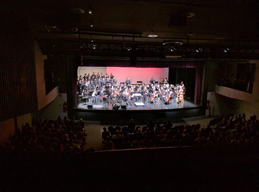 Performing Arts Theater «F Scott Fitzgerald Theatre», reviews and photos, 603 Edmonston Dr, Rockville, MD 20851, USA