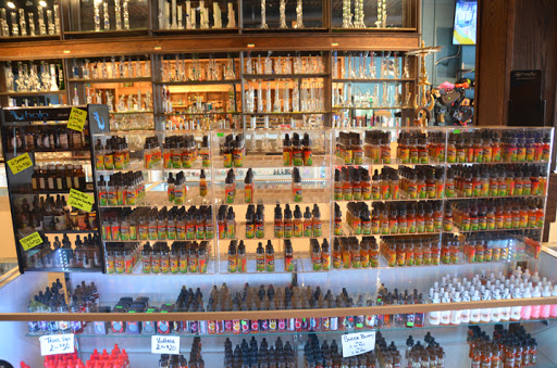 Tobacco Shop «Marleys Smoke Shop», reviews and photos, 6410 Charlotte Pike #116, Nashville, TN 37209, USA