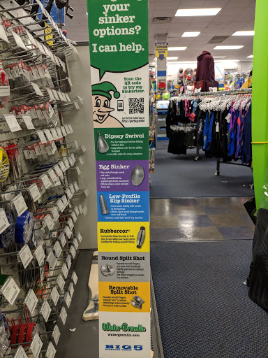 Sporting Goods Store «Big 5 Sporting Goods», reviews and photos, 5650 Allen Way #112, Castle Rock, CO 80108, USA