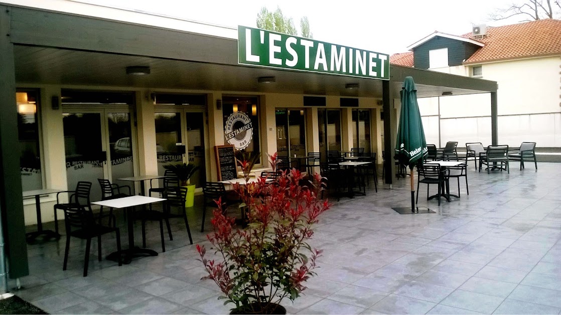 L'Estaminet - Restaurant Bar 40230 Bénesse-Maremne