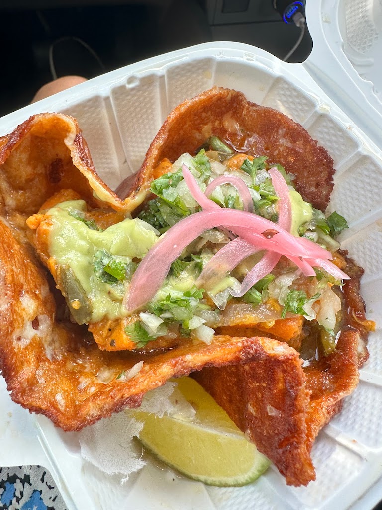 Straight Outta Husk Mexican Food, LLC 96701