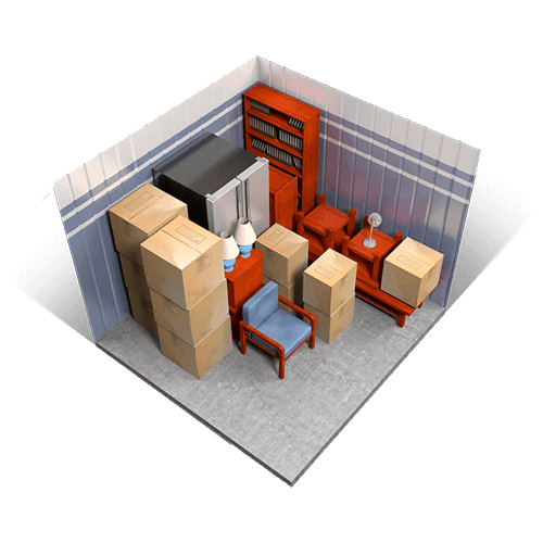 Self-Storage Facility «Lakeland Hills Heated Storage», reviews and photos, 6523 Terrace View Dr SE, Auburn, WA 98092, USA