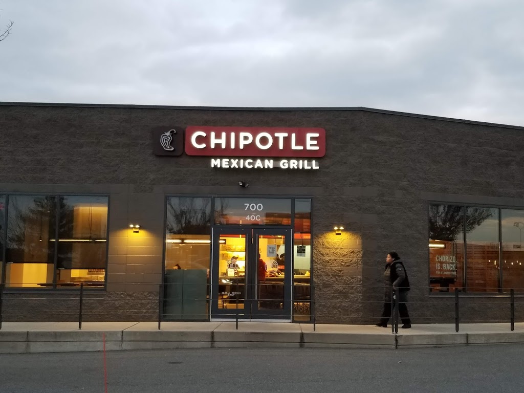 Chipotle Mexican Grill 08043