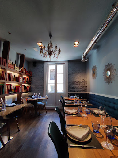 El Pecado Restaurante en Salamanca