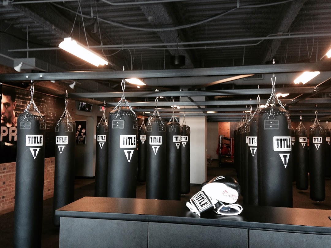 TITLE Boxing Club Franklin Cool Springs