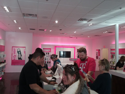 Cell Phone Store «T-Mobile», reviews and photos, 7168 Plaza Center Dr Suite 110, West Jordan, UT 84084, USA