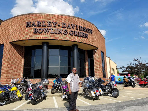 Harley-Davidson Dealer «Harley-Davidson Bowling Green», reviews and photos, 251 Cumberland Trace Rd, Bowling Green, KY 42103, USA