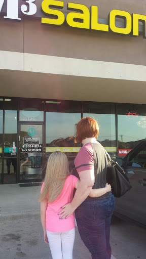 Hair Salon «M3 Salon», reviews and photos, 5500 North Tarrant Pkwy # 120, Fort Worth, TX 76244, USA