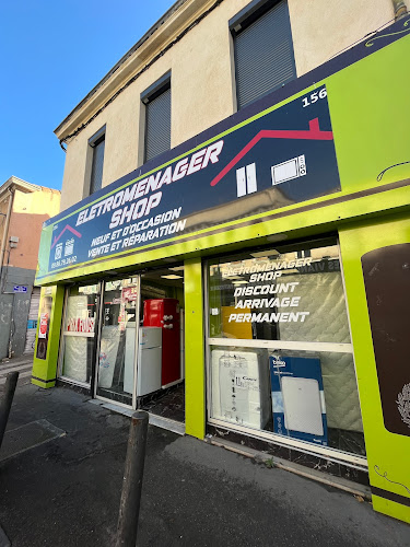 Magasin d'électroménager Electromenager Shop Marseille