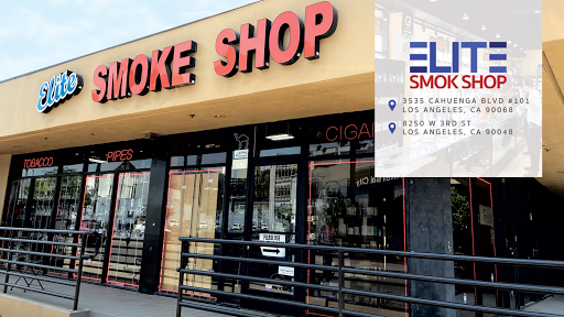 Tobacco Shop «Elite Smoke Shop», reviews and photos, 8250 W 3rd St, Los Angeles, CA 90048, USA