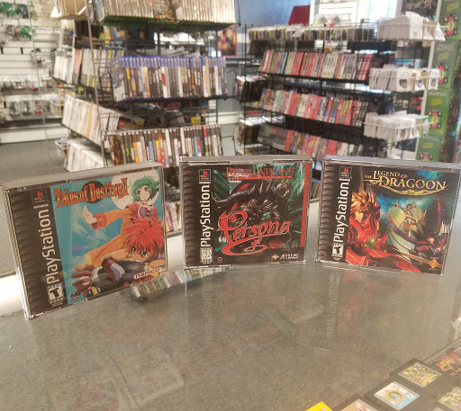 Collectibles Store «All Gen Games & Collectibles», reviews and photos, 304 N Black Horse Pike, Runnemede, NJ 08078, USA