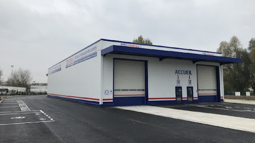 Centre de contrôle technique AUTOVISION PL NOGENT-SUR-OISE Nogent-sur-Oise