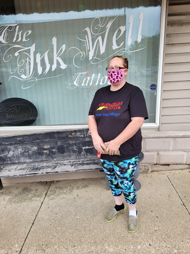 Tattoo Shop «The Ink Well Tattoo Studio», reviews and photos, 154 N Main St, Fredericktown, OH 43019, USA