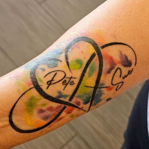 Explore dead relative tattoo ideas, creative tattoo ideas in Palm Harbor, available at Angry Owl Tattoo and Piercing