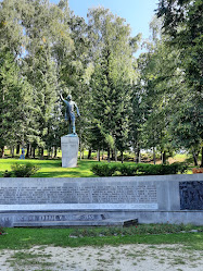 pomník Karla Havlíčka Borovského