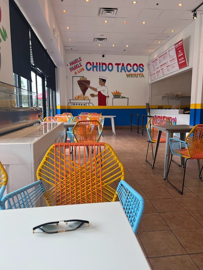 Chido Taco 27511