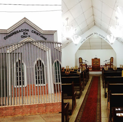 Congregación Cristiana en Chile - Cerro Navia - Santiago