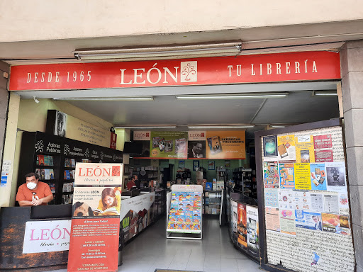 Librería León