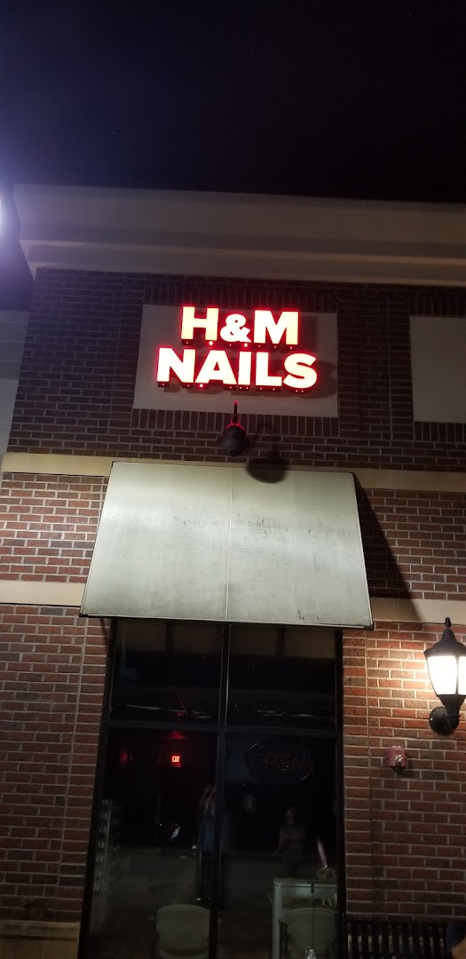 H&M Nails