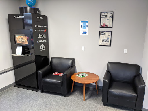 Jeep Dealer «Lambert Auto Sales Inc», reviews and photos, 5 River Rd, Claremont, NH 03743, USA