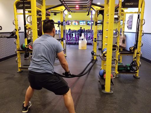 Gym «Planet Fitness», reviews and photos, 610 E Valley Blvd, Alhambra, CA 91801, USA