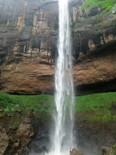 Pandavkada Falls