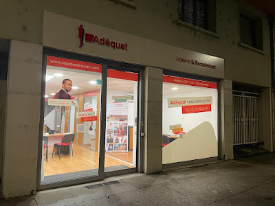 Adéquat Intérim & Recrutement Grenoble Généraliste à Grenoble