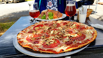 Pizza du Pizzeria Restaurant La Chaloupe à Theix-Noyalo - n°1