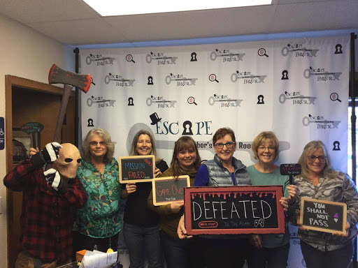 Amusement Center «Escape Hour Gig Harbor», reviews and photos, 3212 50th St Ct NW #104, Gig Harbor, WA 98335, USA