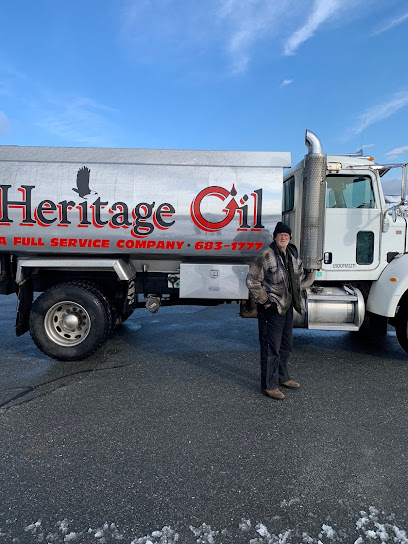 Heritage Oil