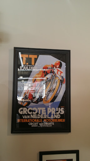 Motorcycle Shop «DUNN LEWIS», reviews and photos, 2005 Fenwick St NE, Washington, DC 20002, USA