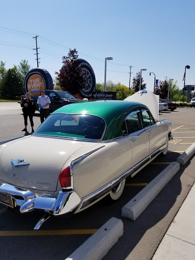 Ford Dealer «Atchinson Ford», reviews and photos, 9800 Belleville Rd, Belleville, MI 48111, USA