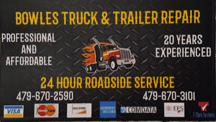 Bowles Truck and Trailer Repair