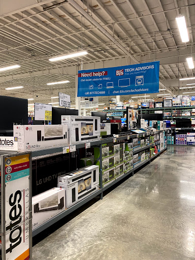 Warehouse club «BJ’s Wholesale Club», reviews and photos, 13700 Pines Blvd, Pembroke Pines, FL 33027, USA