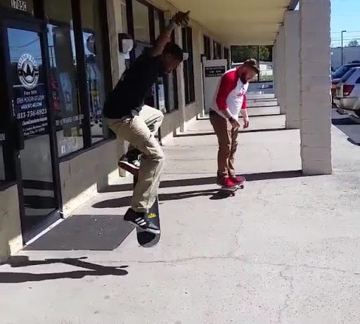 Barber Shop «Second 2 None Barbershop & Skate Supply», reviews and photos, 1705 James L Redman Pkwy, Plant City, FL 33563, USA