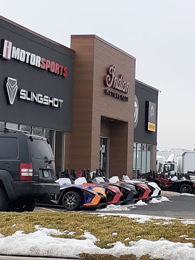 Motorcycle Dealer «iMotorsports Inc», reviews and photos, 334 W Grand Ave, Elmhurst, IL 60126, USA