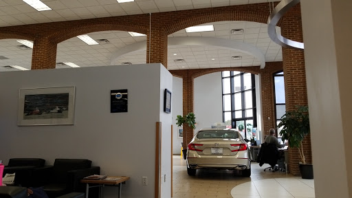Honda Dealer «West Broad Honda», reviews and photos, 7014 W Broad St, Richmond, VA 23294, USA