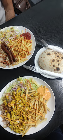 Plats et boissons du Kebab Best Naan à Melun - n°4