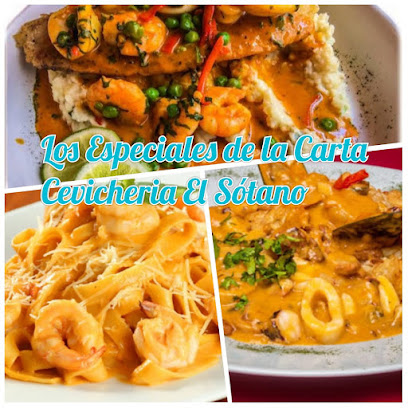 EL SOTANO CEVICHERIA