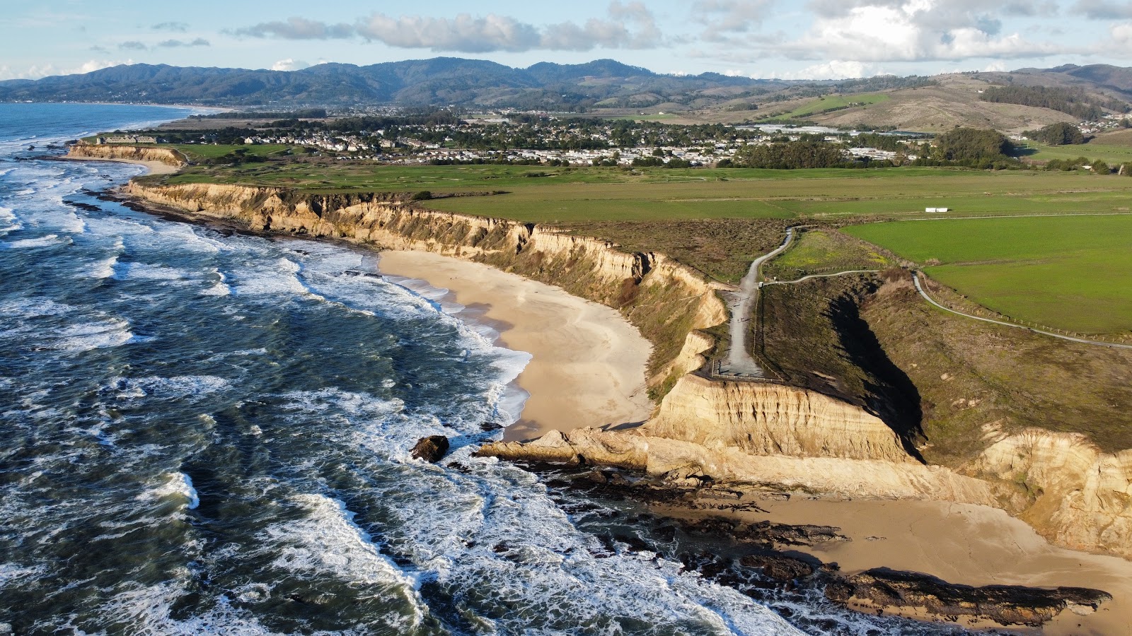 Cowell Ranch Beach photo #8