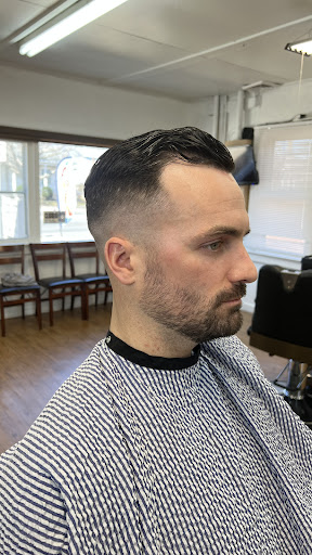 Barber Shop «Straight Edge Barbershop», reviews and photos, 108 S Main St, Cape May Court House, NJ 08210, USA