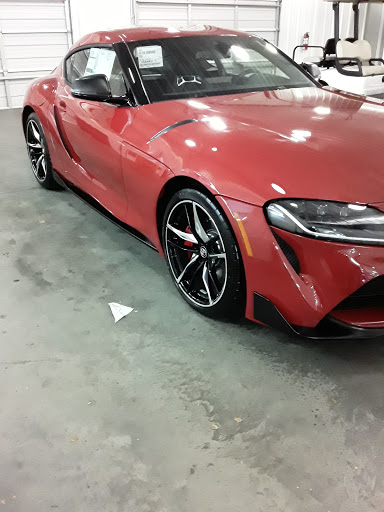 Car Dealer «Toyota of Elizabeth City», reviews and photos, 1002 Halstead Blvd, Elizabeth City, NC 27909, USA